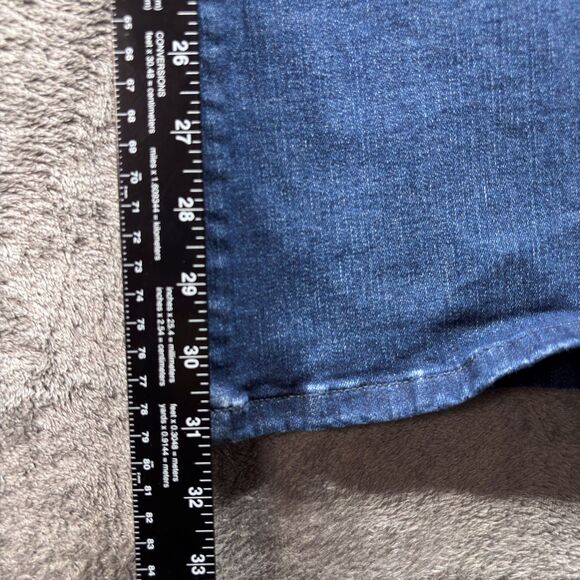 Lane Bryant Jeans Signature Fit High-Rise Dressy Flare Flex Magic Size 14 C196 - Picture 5 of 10